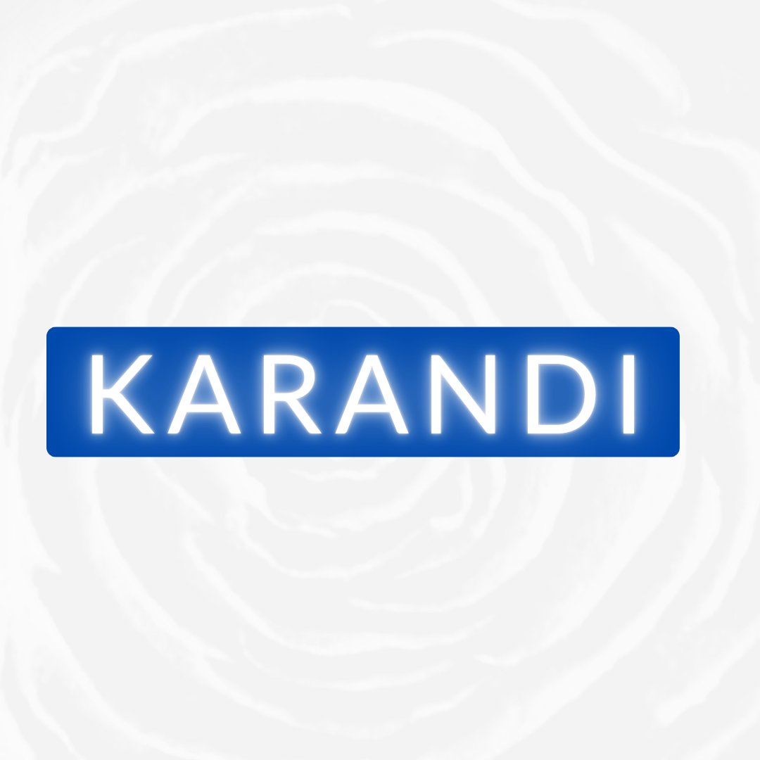 Karandi